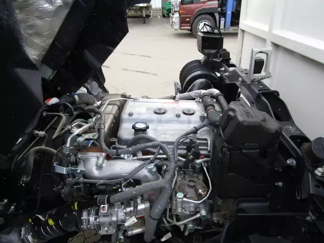 令和03年11月中古中型日野レンジャーの画像22