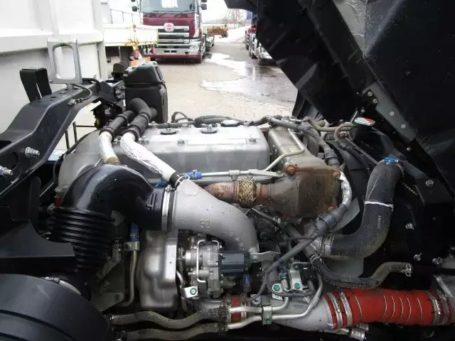 令和03年11月中古中型日野レンジャーの画像24