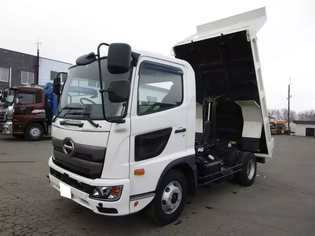 令和03年11月中古中型日野レンジャーの画像5