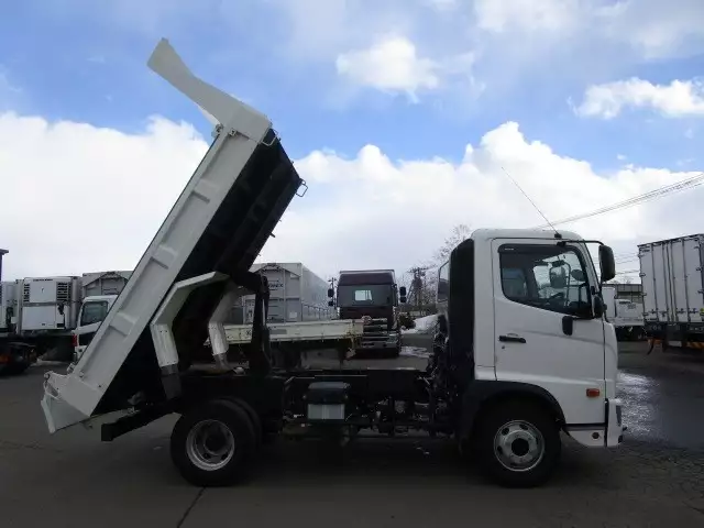 令和03年11月中古中型日野レンジャーの画像7