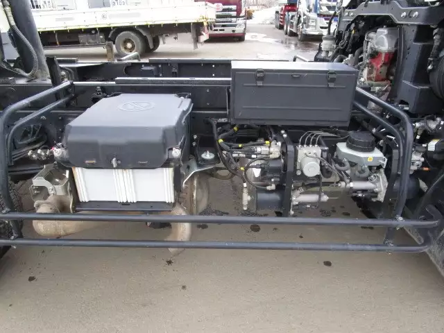 令和03年11月中古中型日野レンジャーの画像8