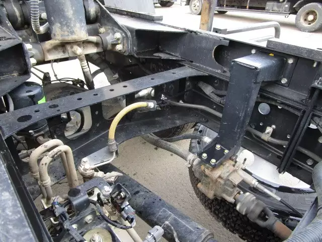 令和03年11月中古中型日野レンジャーの画像9