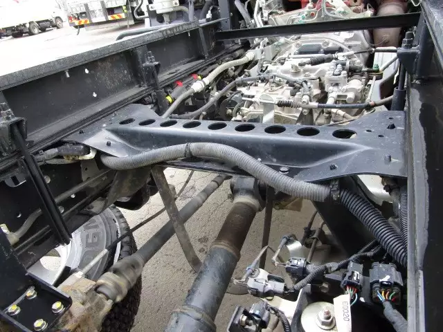 令和03年11月中古中型日野レンジャーの画像10