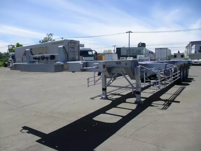 平成20年07月中古その他コンテナシャーシー東急東急の画像1