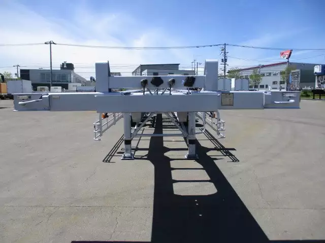 平成20年07月中古その他コンテナシャーシー東急東急の画像2