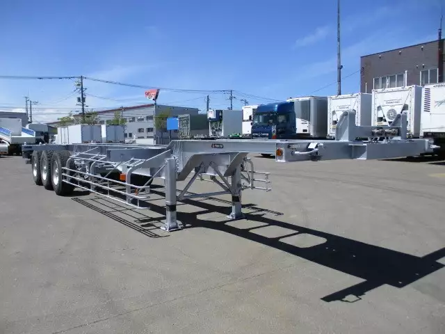平成20年07月中古その他コンテナシャーシー東急東急の画像3