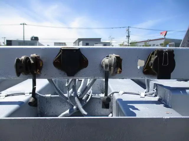 平成20年07月中古その他コンテナシャーシー東急東急の画像27