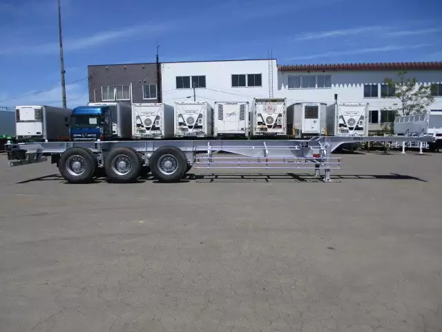 平成20年07月中古その他コンテナシャーシー東急東急の画像4