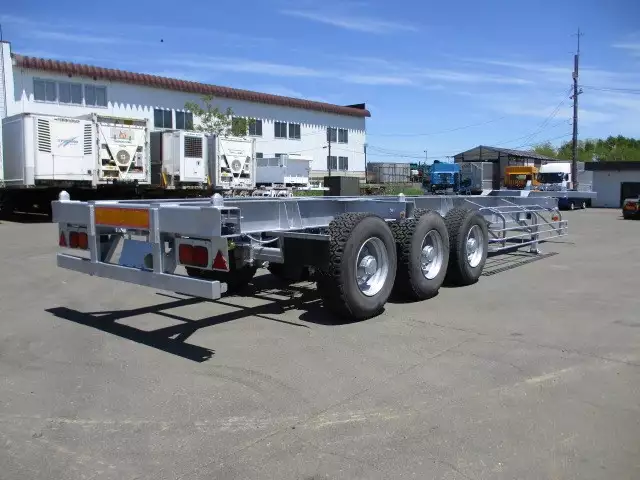 平成20年07月中古その他コンテナシャーシー東急東急の画像5