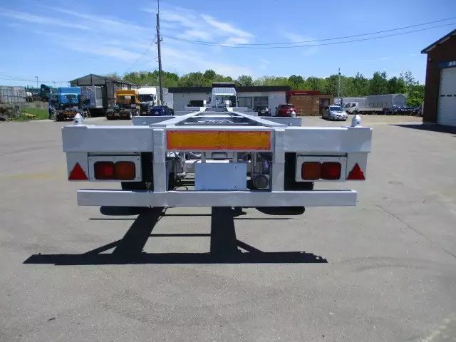 平成20年07月中古その他コンテナシャーシー東急東急の画像6