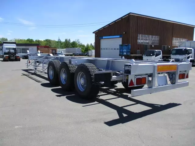 平成20年07月中古その他コンテナシャーシー東急東急の画像7