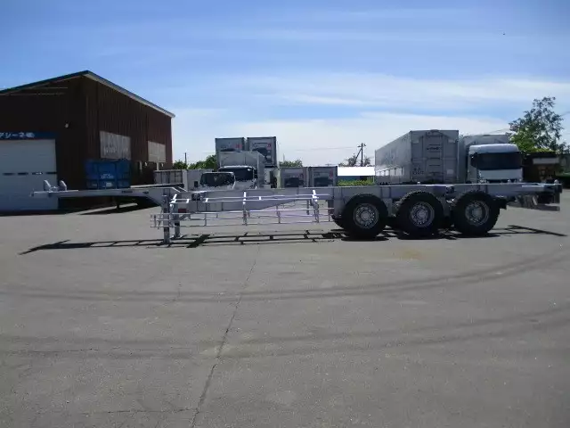 平成20年07月中古その他コンテナシャーシー東急東急の画像8