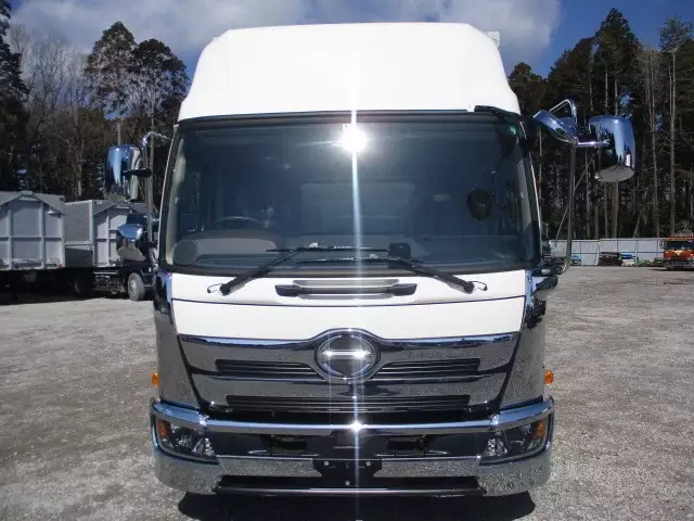 令和03年03月中古中型アルミバン・ウィング日野レンジャーの画像2