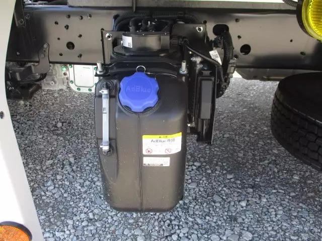 令和03年03月中古中型アルミバン・ウィング日野レンジャーの画像14