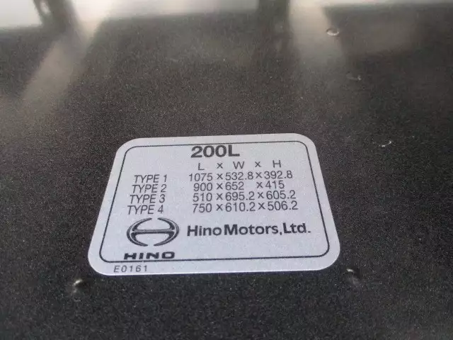 令和03年03月中古中型アルミバン・ウィング日野レンジャーの画像18