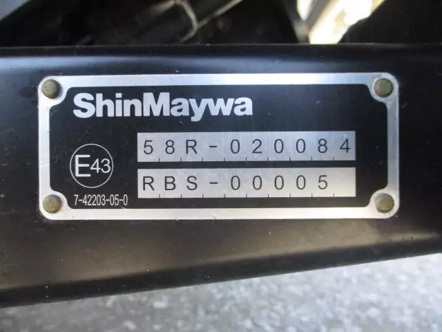 令和03年03月中古中型アルミバン・ウィング日野レンジャーの画像22