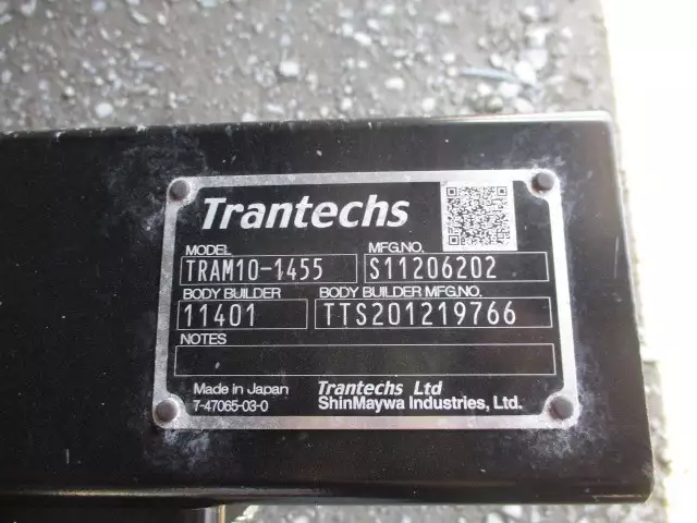 令和03年03月中古中型アルミバン・ウィング日野レンジャーの画像23