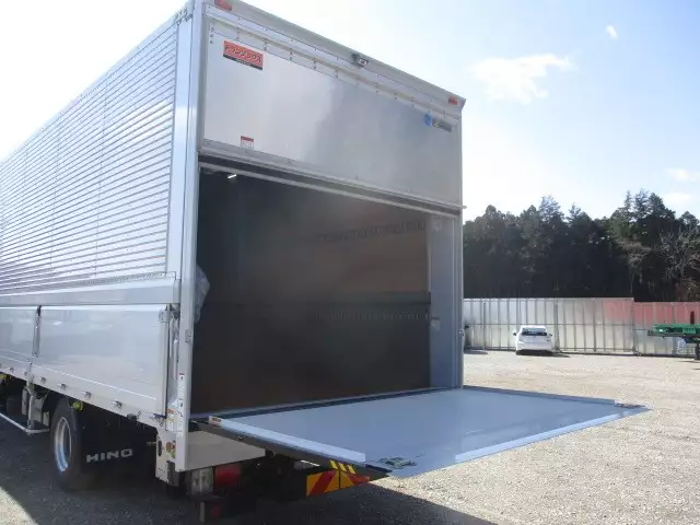 令和03年03月中古中型アルミバン・ウィング日野レンジャーの画像24