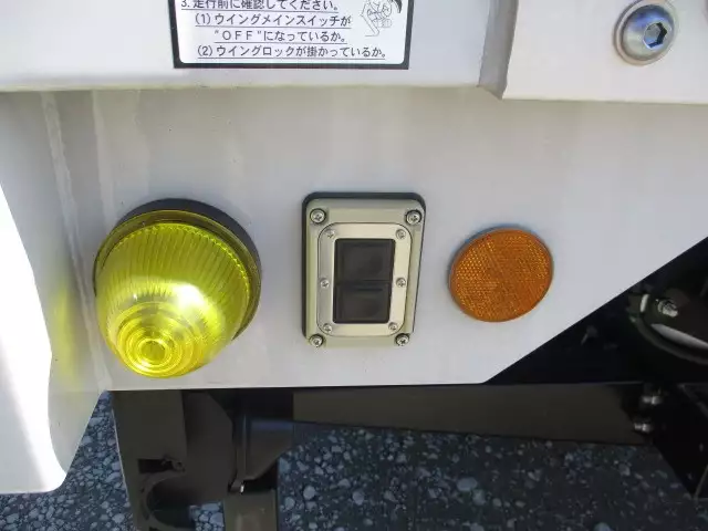 令和03年03月中古中型アルミバン・ウィング日野レンジャーの画像29
