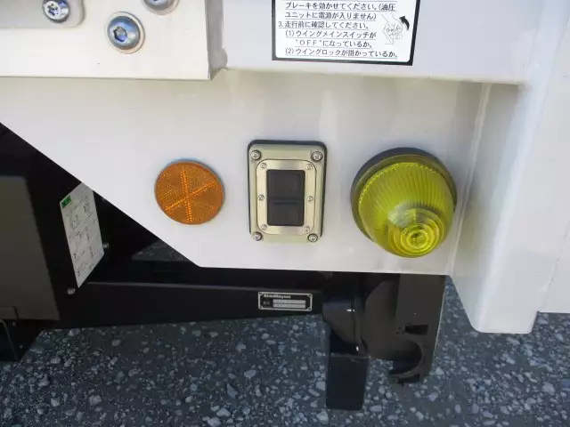 令和03年03月中古中型アルミバン・ウィング日野レンジャーの画像30