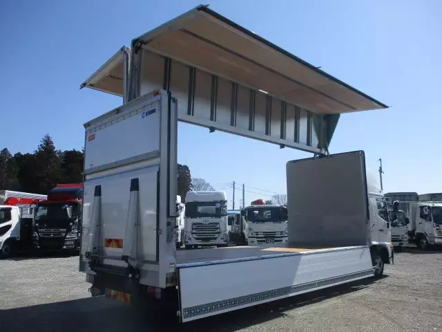 令和03年03月中古中型アルミバン・ウィング日野レンジャーの画像33