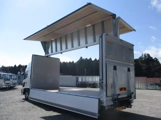 令和03年03月中古中型アルミバン・ウィング日野レンジャーの画像34