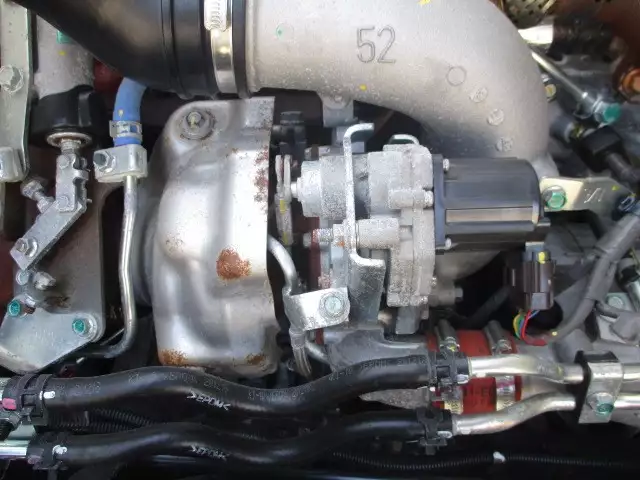 令和03年03月中古中型アルミバン・ウィング日野レンジャーの画像59