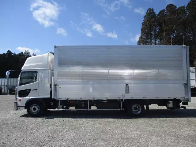 令和03年03月中古中型アルミバン・ウィング日野レンジャーの画像8