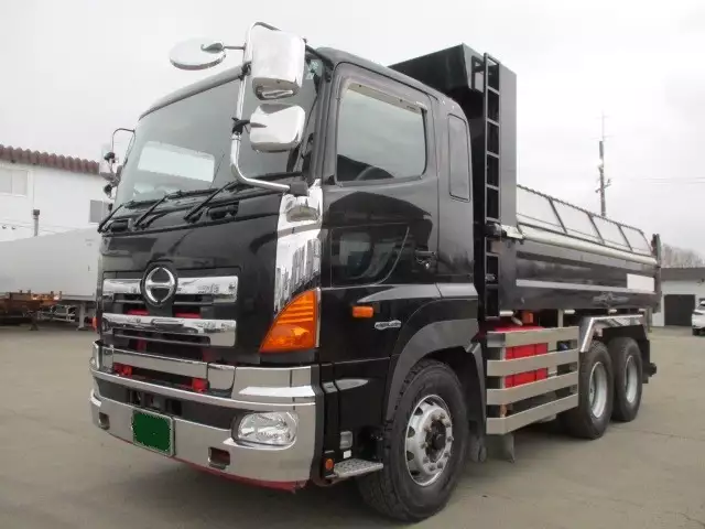 平成26年03月中古大型日野プロフィアの画像1