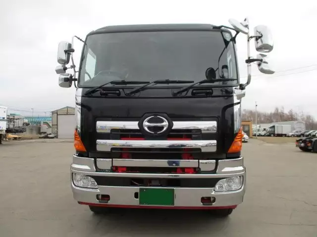 平成26年03月中古大型日野プロフィアの画像2