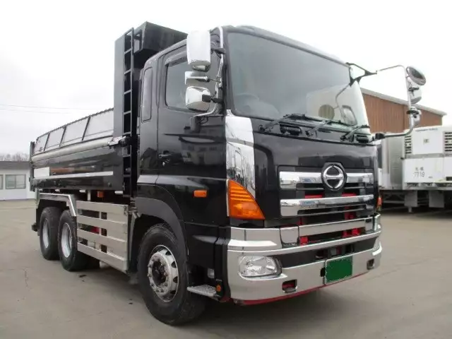 平成26年03月中古大型日野プロフィアの画像3