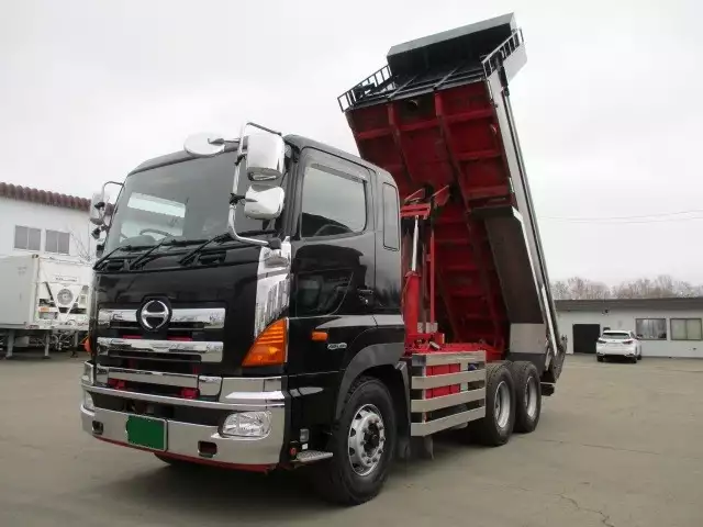 平成26年03月中古大型日野プロフィアの画像26