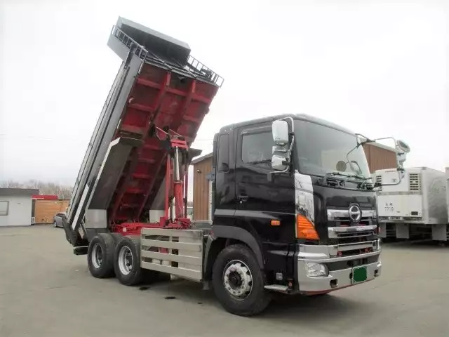 平成26年03月中古大型日野プロフィアの画像27