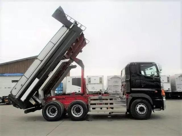 平成26年03月中古大型日野プロフィアの画像28