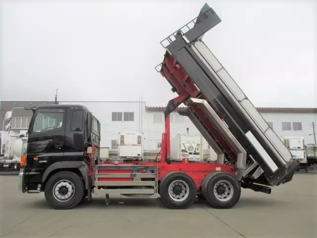 平成26年03月中古大型日野プロフィアの画像29