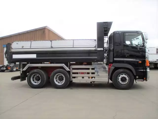 平成26年03月中古大型日野プロフィアの画像4