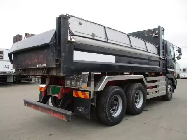 平成26年03月中古大型日野プロフィアの画像5