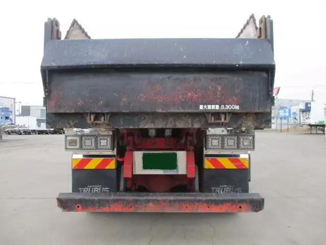 平成26年03月中古大型日野プロフィアの画像6