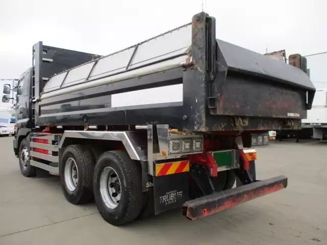 平成26年03月中古大型日野プロフィアの画像7