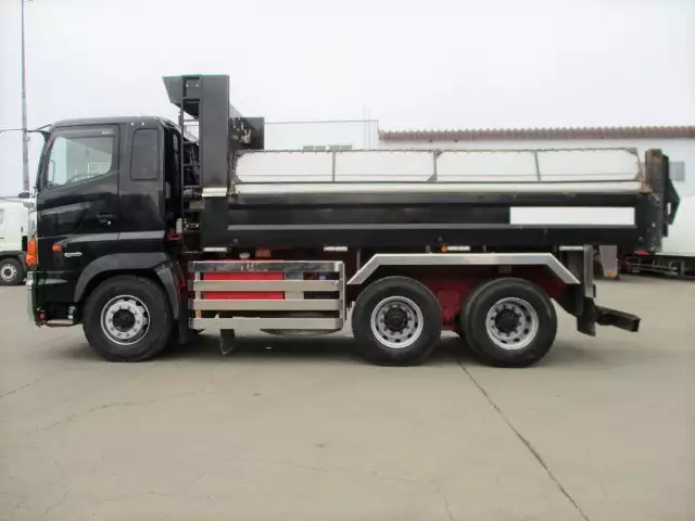 平成26年03月中古大型日野プロフィアの画像8