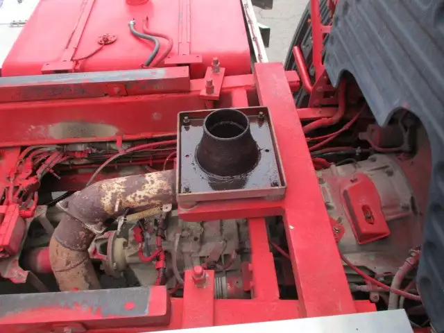 平成26年03月中古大型日野プロフィアの画像9