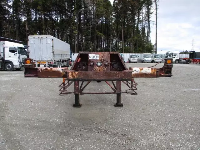 昭和59年05月中古その他コンテナシャーシー東急東急の画像2