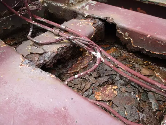 昭和59年05月中古その他コンテナシャーシー東急東急の画像11