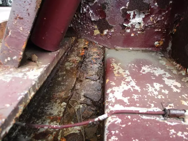 昭和59年05月中古その他コンテナシャーシー東急東急の画像12