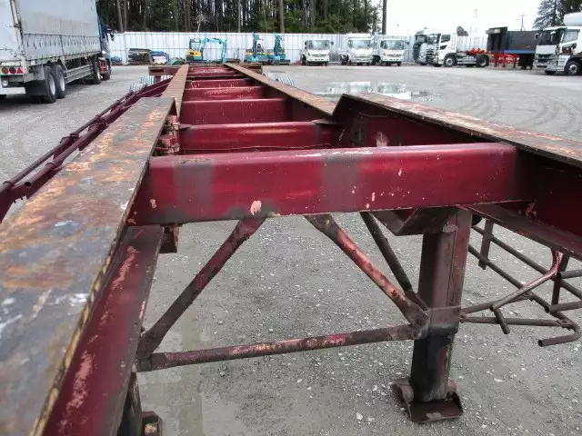 昭和59年05月中古その他コンテナシャーシー東急東急の画像16