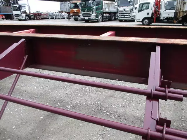 昭和59年05月中古その他コンテナシャーシー東急東急の画像4