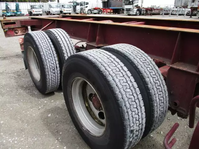 昭和59年05月中古その他コンテナシャーシー東急東急の画像5