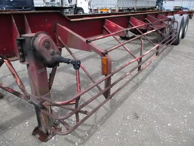 昭和59年05月中古その他コンテナシャーシー東急東急の画像10