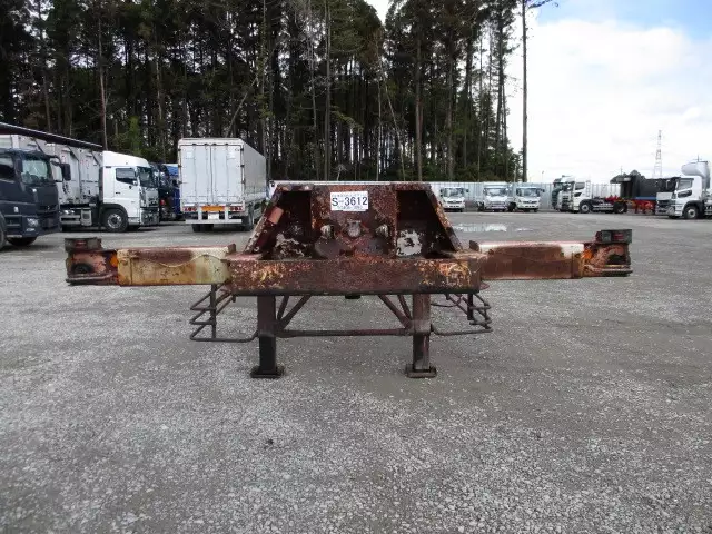 昭和59年05月中古その他コンテナシャーシー東急東急の画像2