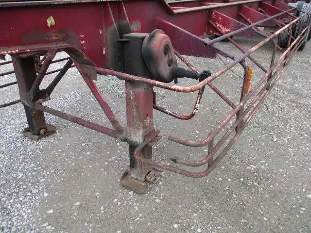 昭和59年05月中古その他コンテナシャーシー東急東急の画像11